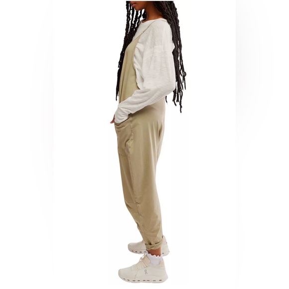 NWT: Free People Hot Shot onesie - Picture 7 of 12